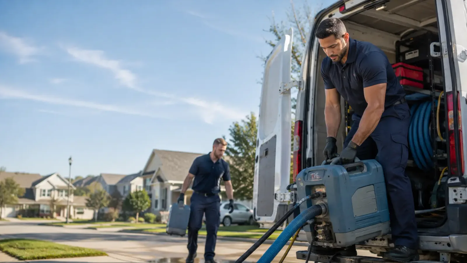 Trauma Cleanup in Lansing, OH near me